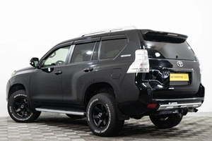 Внедорожник Toyota Land Cruiser Prado 2011 года, 3389000 рублей, Сургут