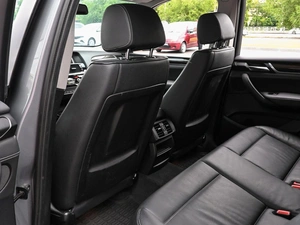 Внедорожник BMW X3 2014 года, 2884000 рублей, Волгоград