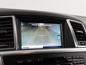 Внедорожник Mercedes-benz M-класс 2012 года, 2257077 рублей, Москва