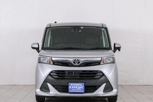 Хетчбэк Toyota Tank 2017 года, 899000 рублей, Красноярск
