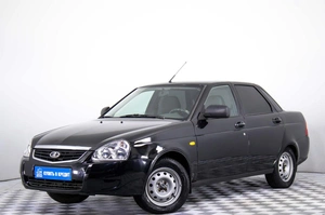 Седан ВАЗ (LADA) Priora 2013 года, 469000 рублей, Пермь