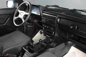 Внедорожник ВАЗ (LADA) 4x4 (Нива) 2020 года, 699000 рублей, Тюмень
