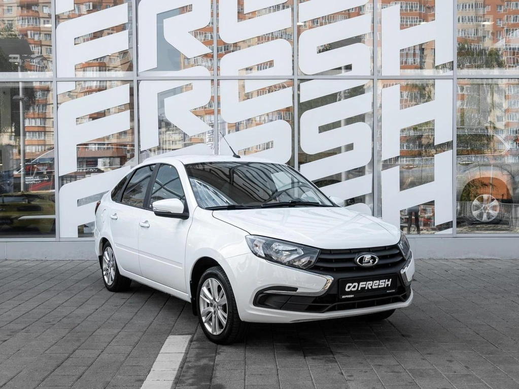 Лифтбек ВАЗ (LADA) Granta 2023 года, 822800 рублей, Ставрополь