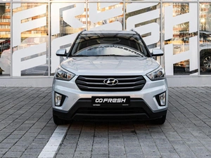 Внедорожник Hyundai Creta 2017 года, 1945200 рублей, Ставрополь