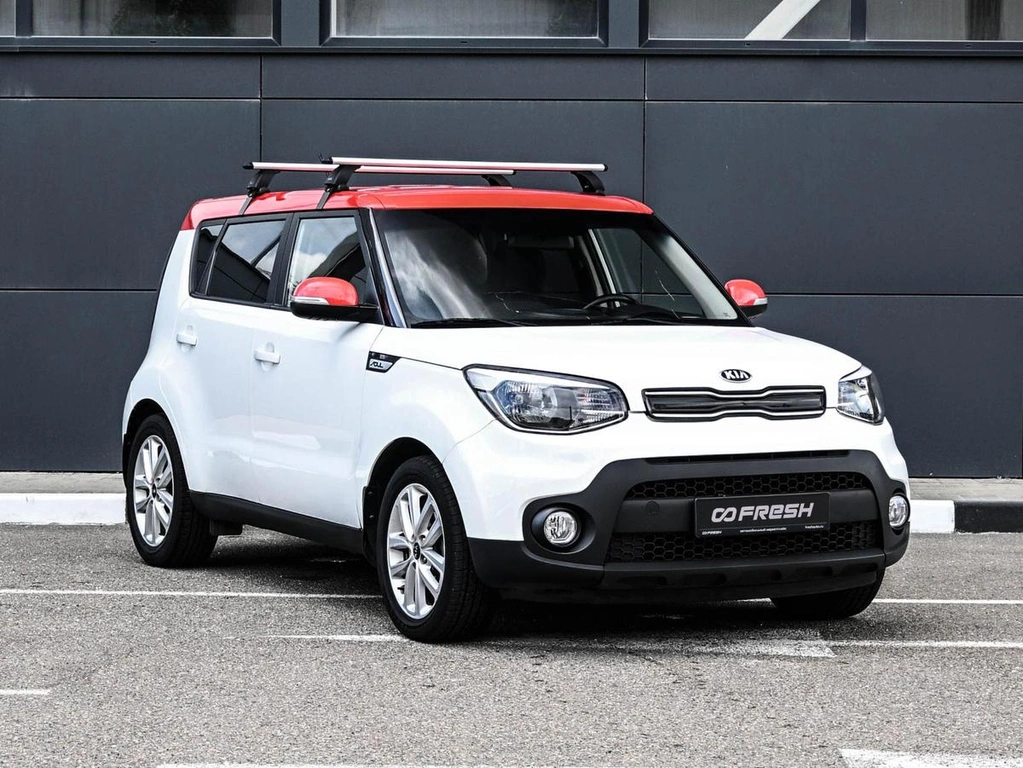 Внедорожник Kia Soul 2018 года, 1719000 рублей, Кирилловка