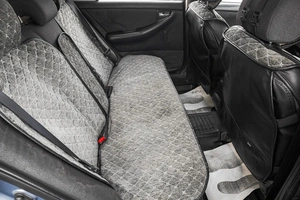 Седан Toyota Corolla 2003 года, 489000 рублей, Барнаул