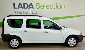 Универсал ВАЗ (LADA) Largus 2017 года, 695000 рублей, Красноярск