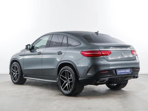 Внедорожник Mercedes-benz GLE-класс Coupe 2018 года, 5089046 рублей, Москва