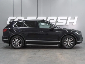Внедорожник Volkswagen Touareg 2020 года, 4250000 рублей, Воронеж