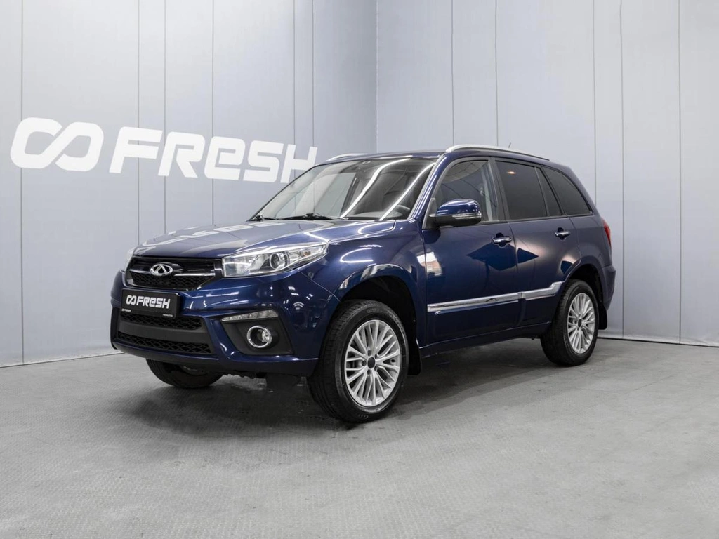 Внедорожник Chery Tiggo 3 2018 года, 960000 рублей, Омск