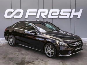 Седан Mercedes-benz C-класс 2014 года, 2590000 рублей, Краснодар