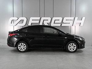Седан Hyundai Solaris 2021 года, 1717000 рублей, Аксай