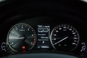 Внедорожник Lexus NX 2019 года, 3597000 рублей, Красноярск