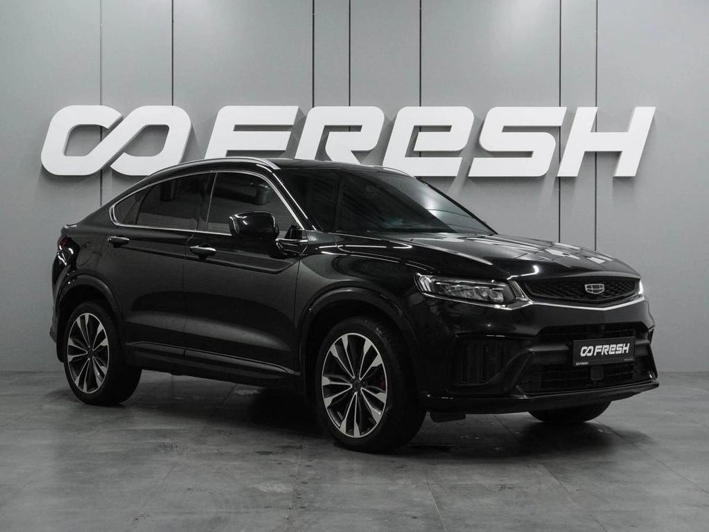 Внедорожник Geely Tugella 2024 года, 3198000 рублей, Воронеж