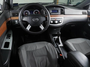 Седан Lifan Solano 2012 года, 469000 рублей, Воронеж