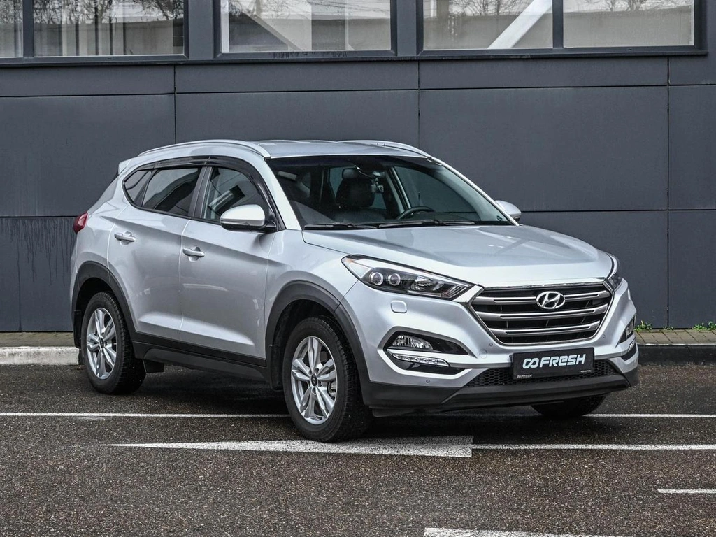 Внедорожник Hyundai Tucson 2015 года, 2529000 рублей, Кирилловка