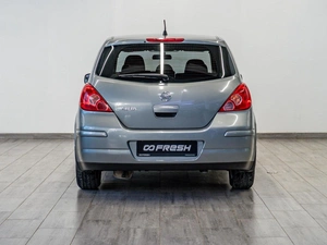 Хетчбэк Nissan Tiida 2009 года, 979000 рублей, Саратов