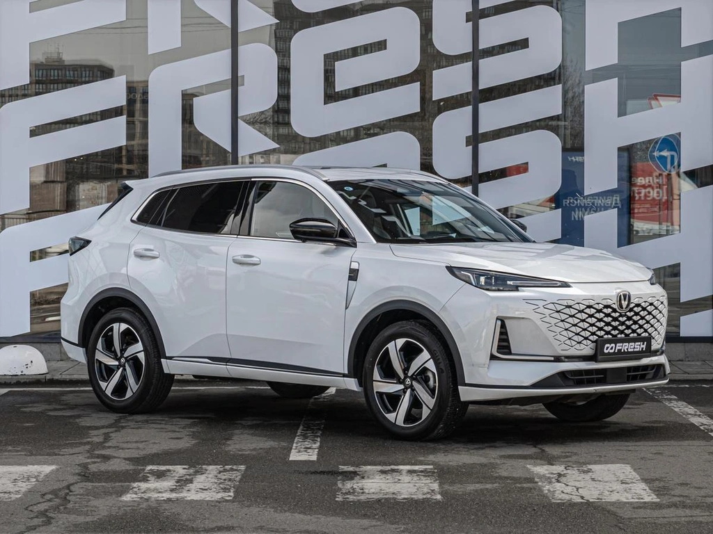 Внедорожник Changan CS55 Plus 2023 года, 2250000 рублей, Краснодар