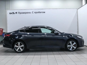 Седан Kia Optima 2017 года, 1820000 рублей, Красноярск