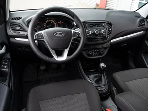 Седан ВАЗ (LADA) Vesta 2019 года, 1175000 рублей, Краснодар