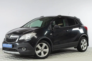Внедорожник Opel Mokka 2014 года, 929000 рублей, Челябинск