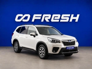 Внедорожник Subaru Forester 2019 года, 3097070 рублей, Москва