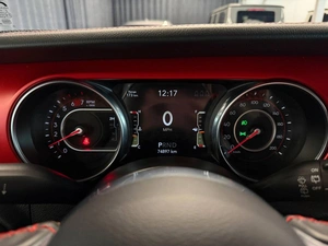 Внедорожник Jeep Wrangler 2022 года, 5500000 рублей, Павловская Слобода