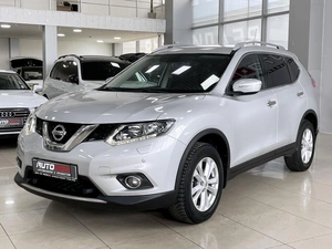 Внедорожник Nissan X-Trail 2016 года, 1587000 рублей, Солонцы