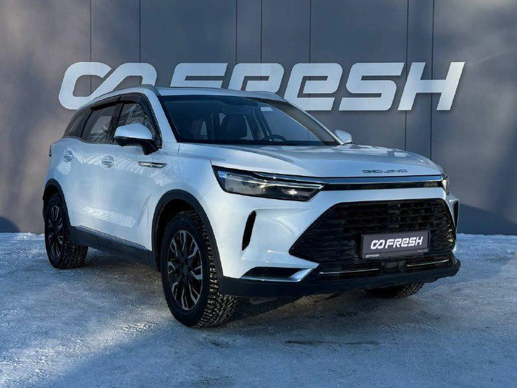 Внедорожник Baic X7 2023 года, 1859000 рублей, Ижевск