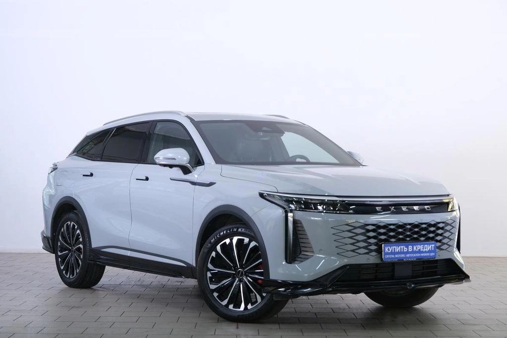 Внедорожник EXEED RX 2023 года, 3699000 рублей, Омск