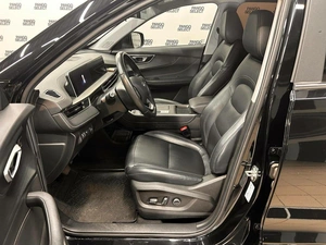 Внедорожник Chery Tiggo 4 Pro 2024 года, 1560000 рублей, Красноярск
