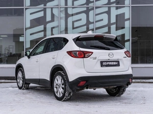 Внедорожник Mazda CX-5 2014 года, 1769000 рублей, Самара