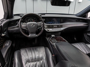 Седан Lexus LS 2018 года, 5650000 рублей, Краснодар