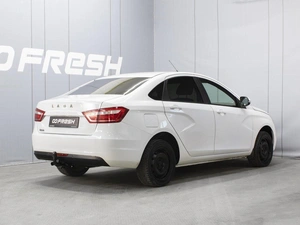 Седан ВАЗ (LADA) Vesta 2021 года, 815000 рублей, Омск