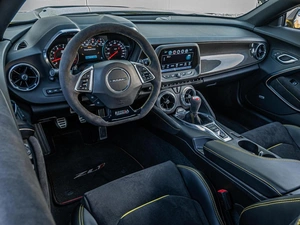 Купе Chevrolet Camaro 2018 года, 8215000 рублей, Ставрополь