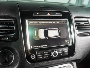 Внедорожник Volkswagen Touareg 2012 года, 2549000 рублей, Воронеж