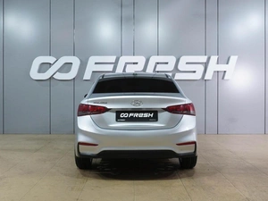 Седан Hyundai Solaris 2017 года, 939000 рублей, Воронеж