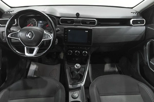 Внедорожник Renault Duster 2021 года, 1789000 рублей, Новокузнецк