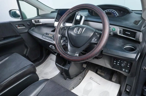 Минивэн Honda Freed 2012 года, 1439000 рублей, Челябинск