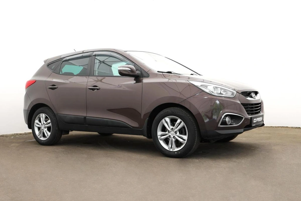 Внедорожник Hyundai ix35 2014 года, 1299000 рублей, Орёл