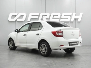 Седан Renault Logan 2018 года, 649000 рублей, Воронеж