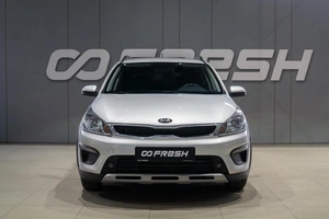 Хетчбэк Kia Rio X-Line 2018 года, 1469000 рублей, Петрозаводск