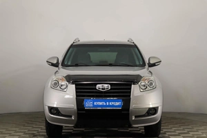 Внедорожник Geely Emgrand X7 2015 года, 599000 рублей, Пермь