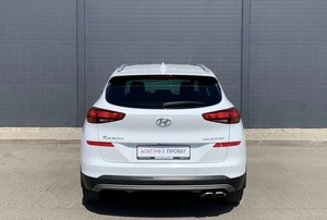 Внедорожник Hyundai Tucson 2020 года, 2455000 рублей, Солонцы