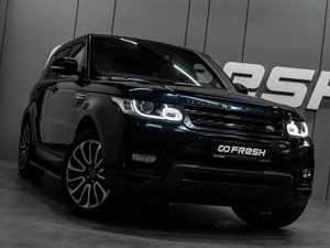 Внедорожник Land Rover Range Rover Sport 2013 года, 2500000 рублей, Тюмень