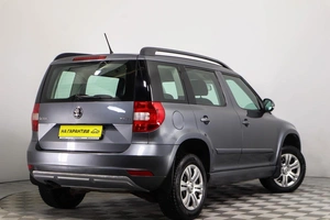 Внедорожник Skoda Yeti 2015 года, 959000 рублей, Пермь