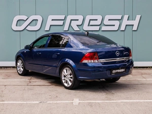 Седан Opel Astra 2008 года, 599000 рублей, Большой Сочи