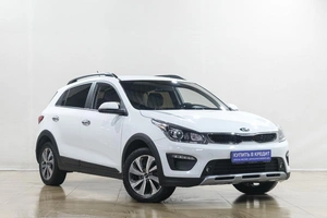 Хетчбэк Kia Rio X-Line 2020 года, 1829000 рублей, Новокузнецк