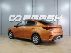 Седан Kia Rio 2017 года, 1469000 рублей, Воронеж