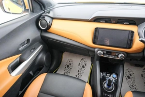 Внедорожник Nissan Kicks 2020 года, 2099000 рублей, Красноярск